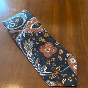 Men’s Silk Necktie
